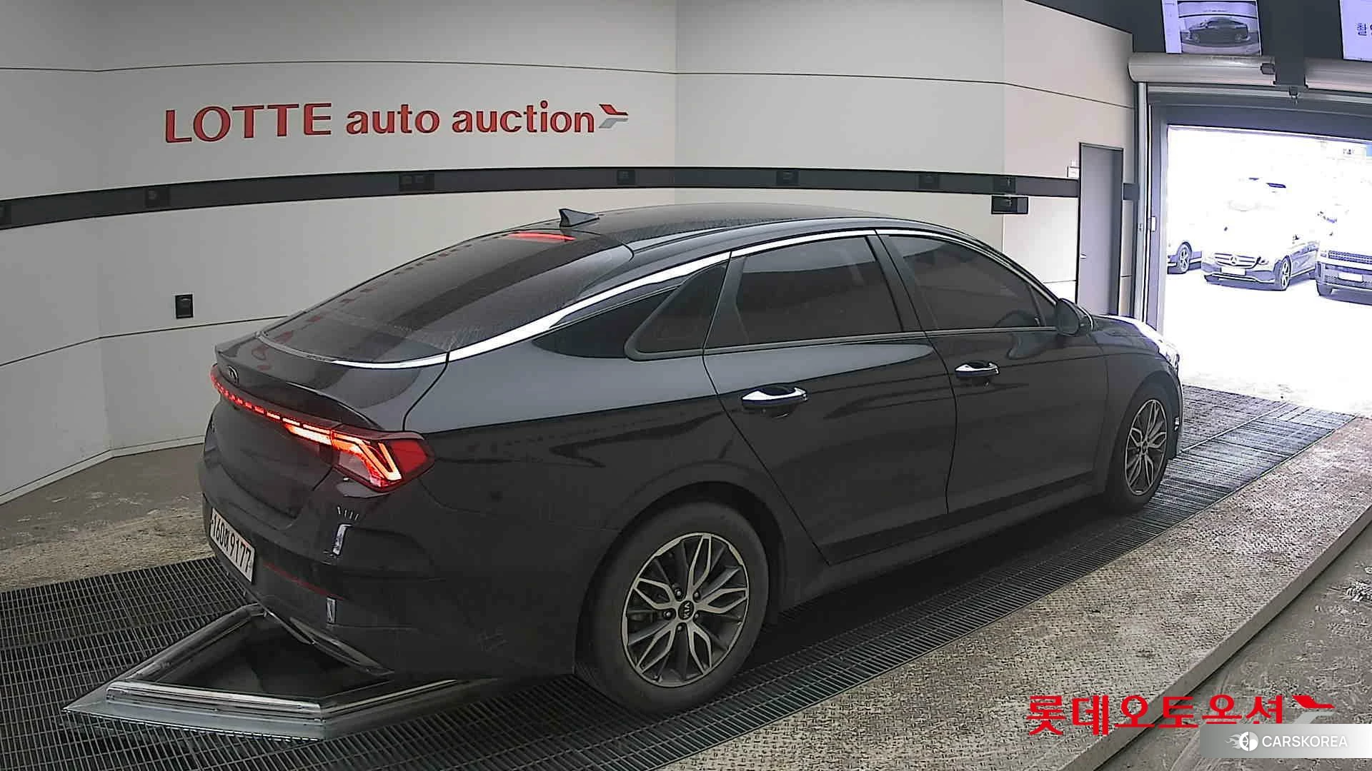 Kia K5 id 3869397 из Кореи 10