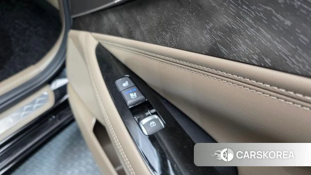 Kia K8 id 3891641 из Кореи 10