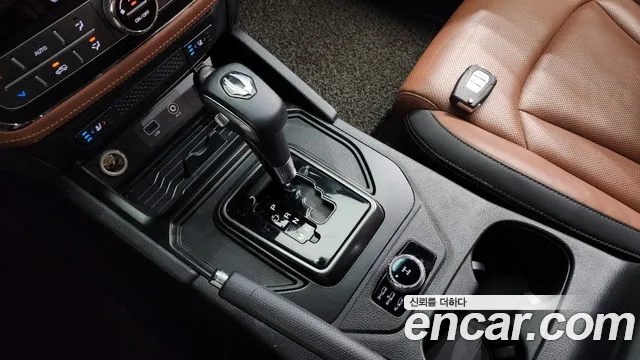 Ssangyong Rexton Sports Cannes id 2696478 из Кореи 10