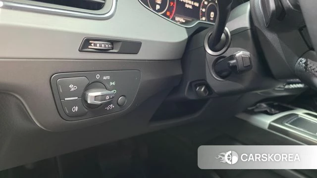 Audi Q7 (4M) id 4350993 из Кореи 10
