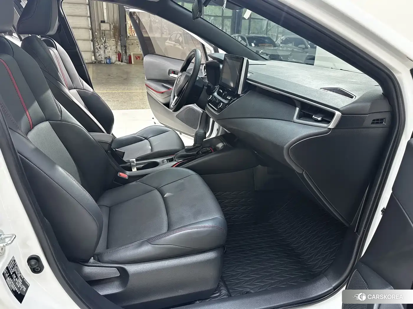 Toyota Levin id 4514255 из Китая 10