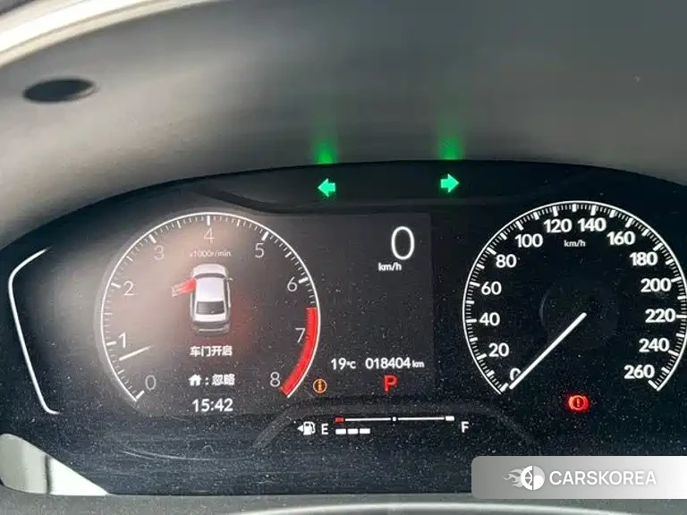 Honda Civic id 4628094 из Китая 10