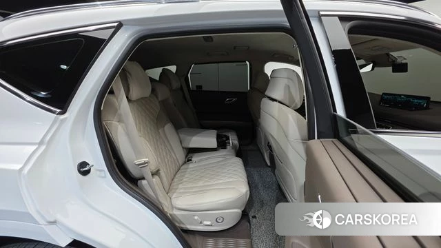 Genesis GV80 id 3852680 из Кореи 10