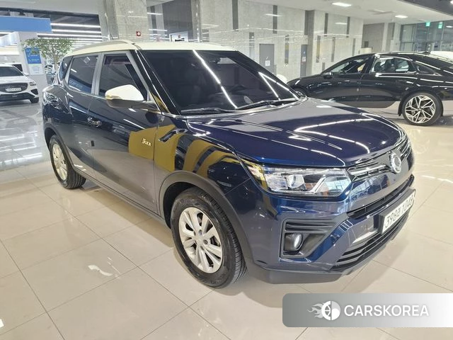 Ssangyong Berry New Tivoli id 4397287 из Кореи 10