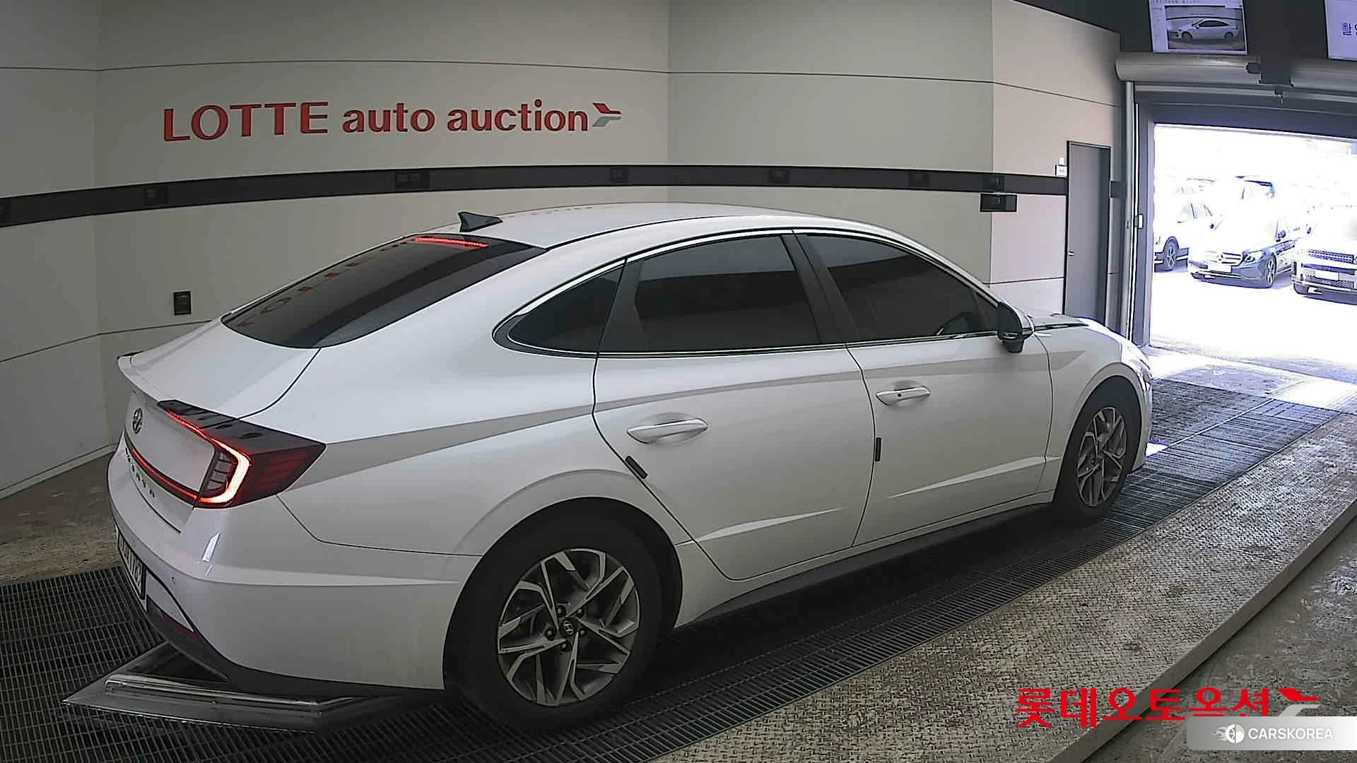 Hyundai Sonata id 3882066 из Кореи 10