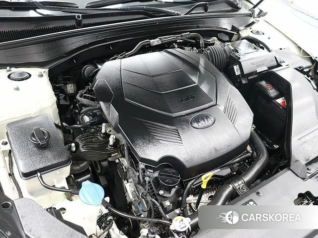 Kia K7 Premier id 4397071 из Кореи 10