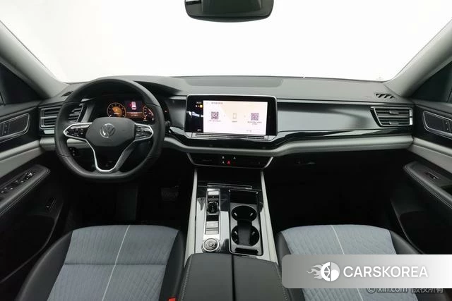 Volkswagen Tourang id 4210599 из Китая 10