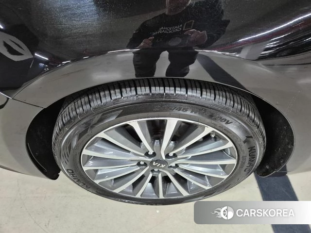 Kia Come New K7 id 4233221 из Кореи 10