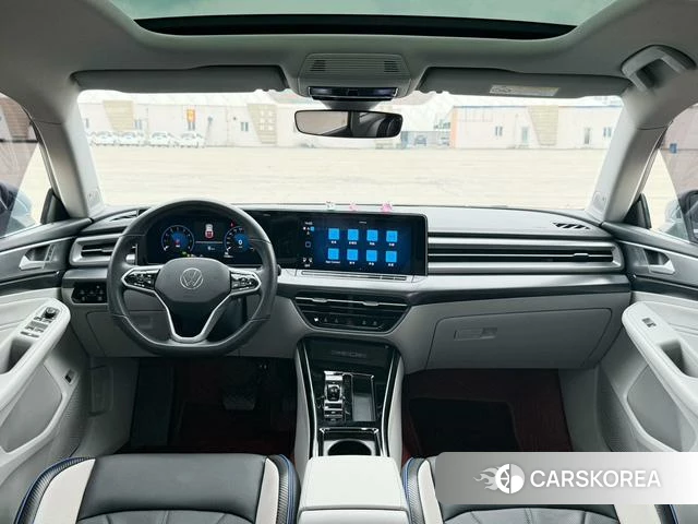 Volkswagen Lingdu id 4276624 из Китая 10