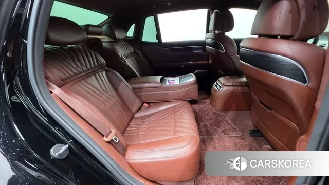 Genesis G90 (RS4) id 3360945 из Кореи 10