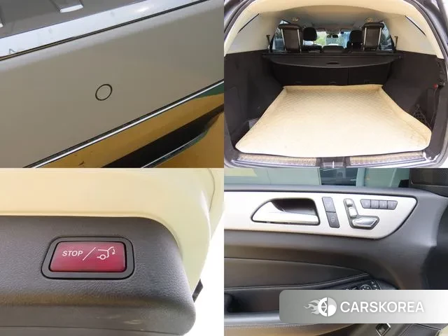 Mercedes-Benz GLE - Class W166 id 3302872 из Кореи 10