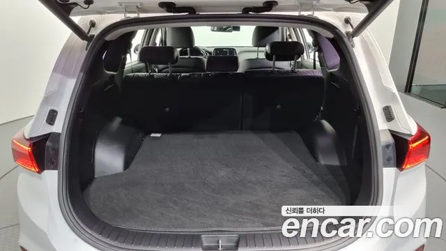 Hyundai Santa Fe TM id 2850689 из Кореи 10