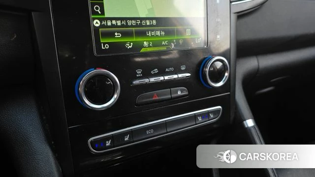 Renault Korea (Samsung) QM6 id 3846039 из Кореи 10