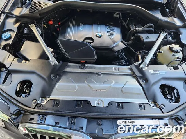 BMW X3 (G01) id 2710006 из Кореи 10