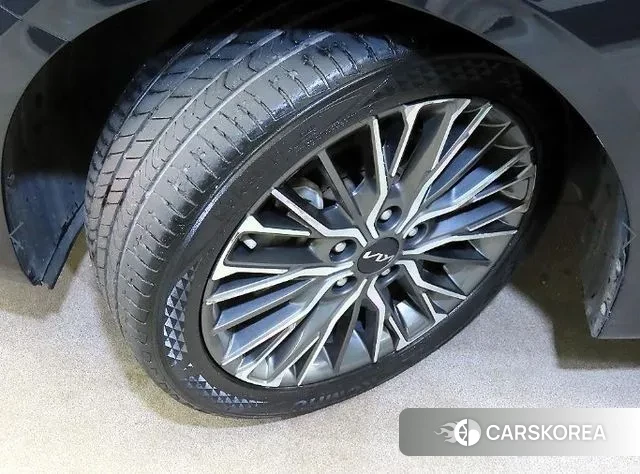 Kia The New K3 2nd generation id 3242531 из Кореи 10