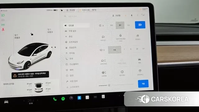 Tesla Model 3 id 3366808 из Кореи 10
