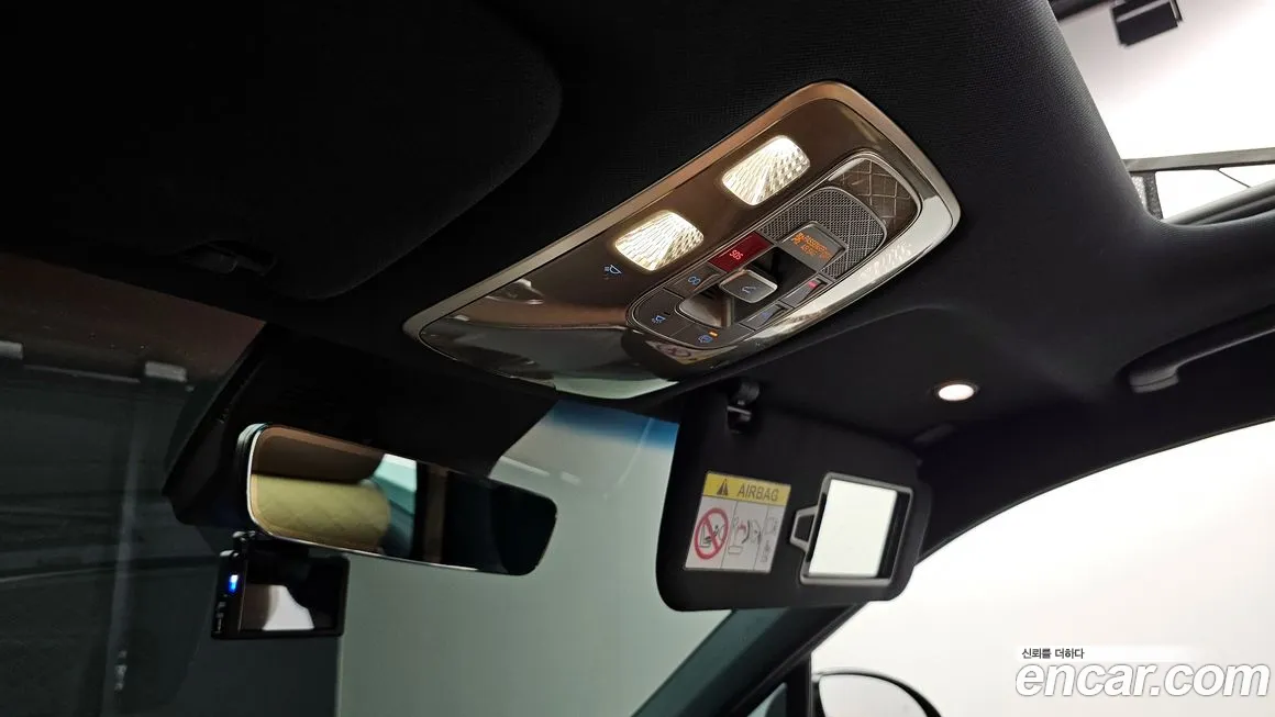 Genesis GV70 id 2119097 из Кореи 10