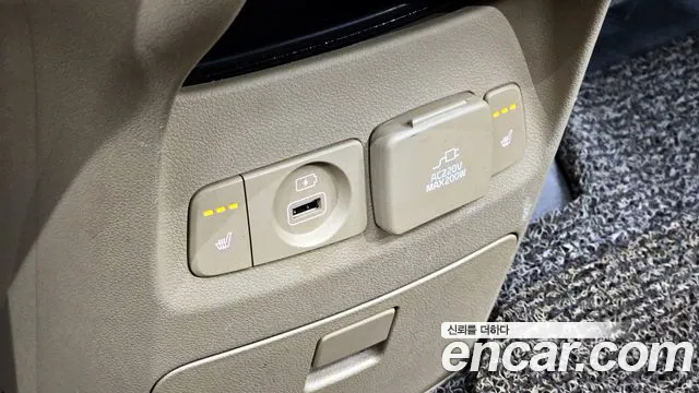 Kia The New Carnival id 2455478 из Кореи 10