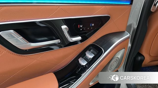 Mercedes-Benz S-Class W223 id 4656353 из Кореи 10