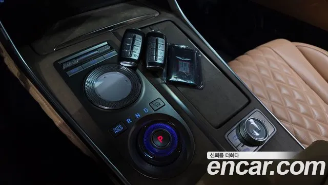 Genesis GV80 id 2654232 из Кореи 10