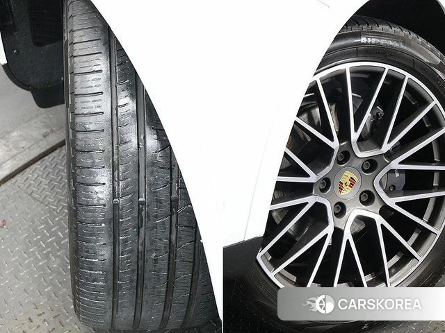 Porsche Cayenne (PO536) id 4356043 из Кореи 10