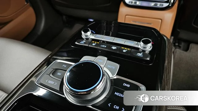 Genesis G90 id 4224616 из Кореи 10