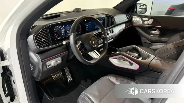 Mercedes-Benz GLE-Class W167 id 3585497 из Кореи 10
