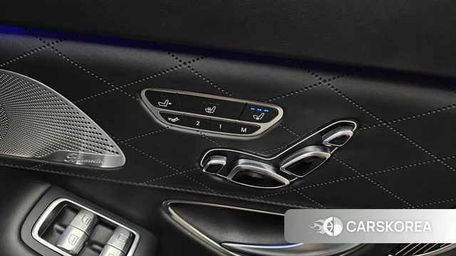 Mercedes-Benz S-Class W222 id 4780765 из Кореи 10