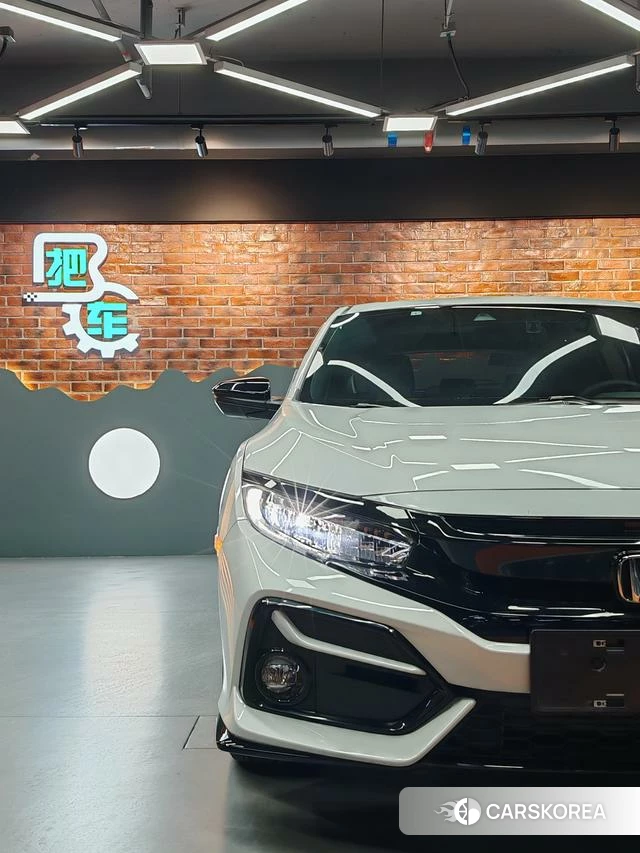 Honda Civic id 4258838 из Китая 10