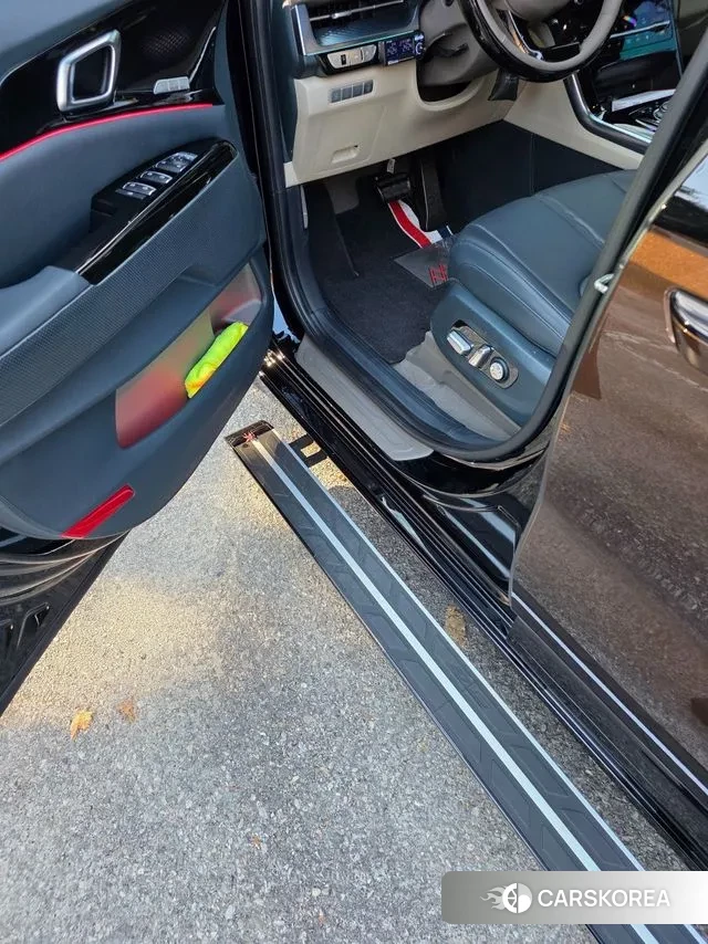 Kia Carnival 4th generation id 3355636 из Кореи 10