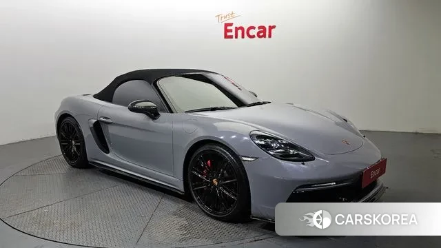 Porsche 718 Boxster id 3128891 из Кореи 10