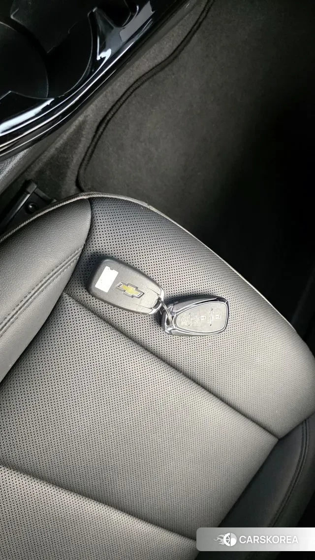 Chevrolet (GM Daewoo) Trax Crossover id 3539136 из Кореи 10