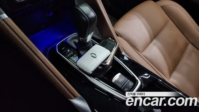 Renault Korea (Samsung) The New QM6 id 2676683 из Кореи 10