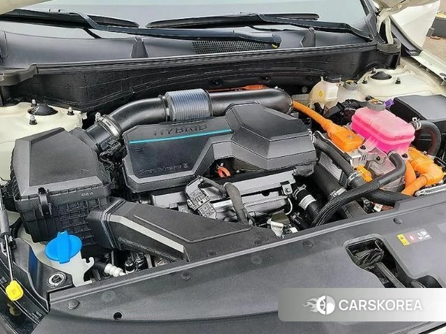 Kia Sportage 5th Generation Hybrid id 4309662 из Кореи 10