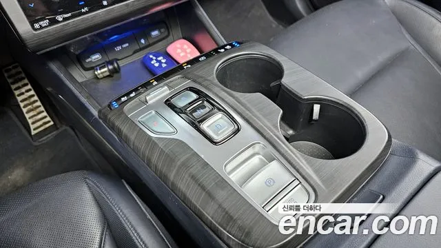 Hyundai Tucson Hybrid (NX4) id 2671998 из Кореи 10