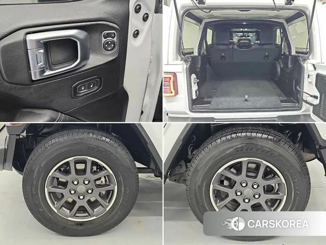 Jeep Wrangler (JL) id 4721578 из Кореи 10