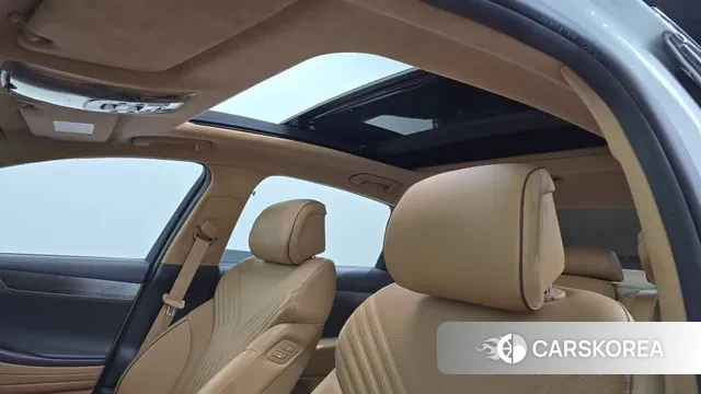 Genesis G80 (RG3) id 3567078 из Кореи 10