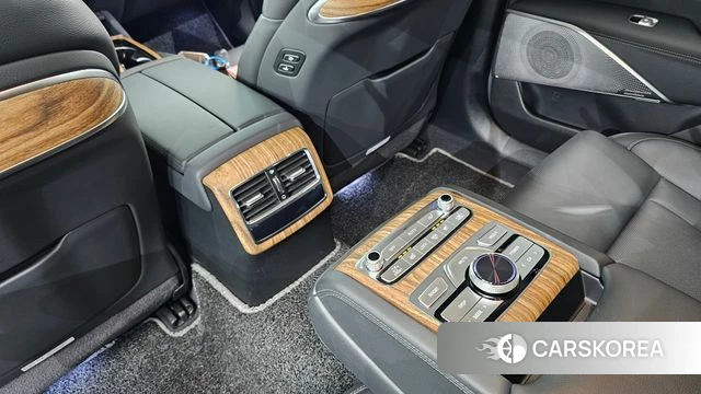 Kia The New K9 2nd generation id 3826429 из Кореи 10