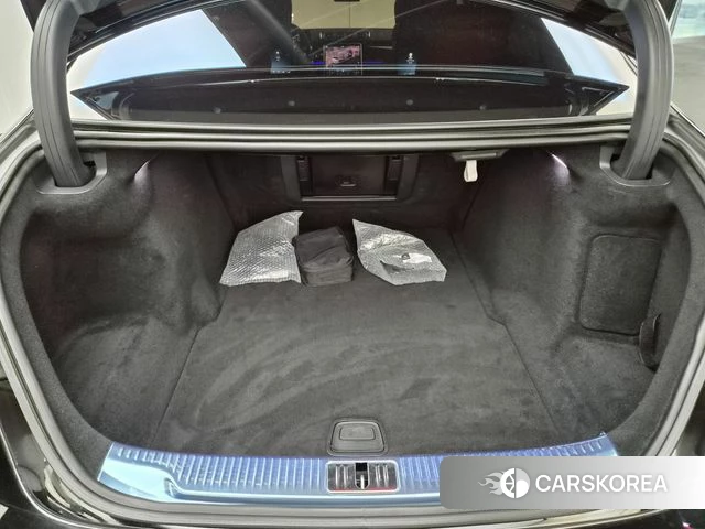 Mercedes-Benz S-Class W223 id 4514463 из Кореи 10