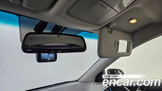 Hyundai Ionic Hybrid id 2834774 из Кореи 10