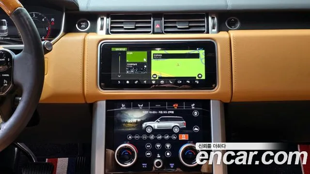 Land Rover Range Rover 4th Generation id 2702380 из Кореи 10