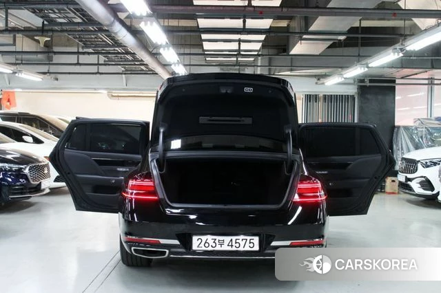 Genesis G90 (RS4) id 4201947 из Кореи 10