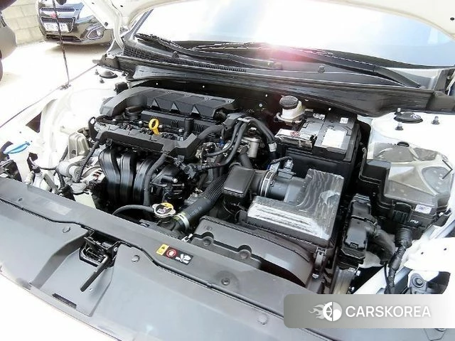 Hyundai The New Avante (CN7) id 4561065 из Кореи 10