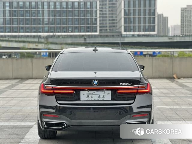BMW 7 series id 4260501 из Китая 10