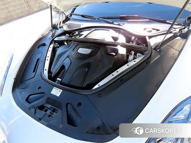 Porsche Panamera (971) id 3636134 из Кореи 10