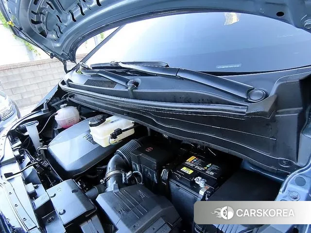 Hyundai Staria id 3342000 из Кореи 10