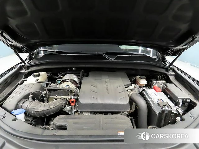 Ssangyong All New Rexton id 4780183 из Кореи 10