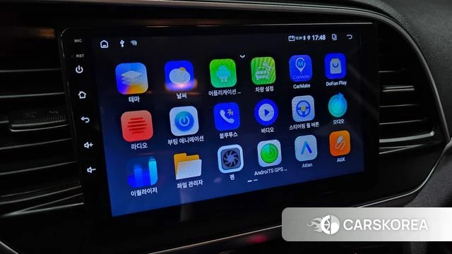 Hyundai The New Avante AD id 3936402 из Кореи 10