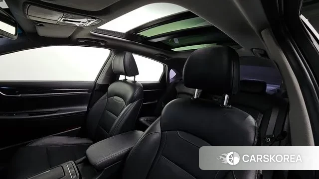 Hyundai Grandeur IG Hybrid id 3465017 из Кореи 10