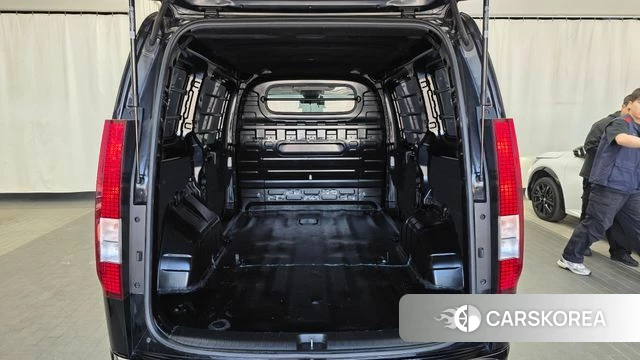 Hyundai Staria id 4201191 из Кореи 10